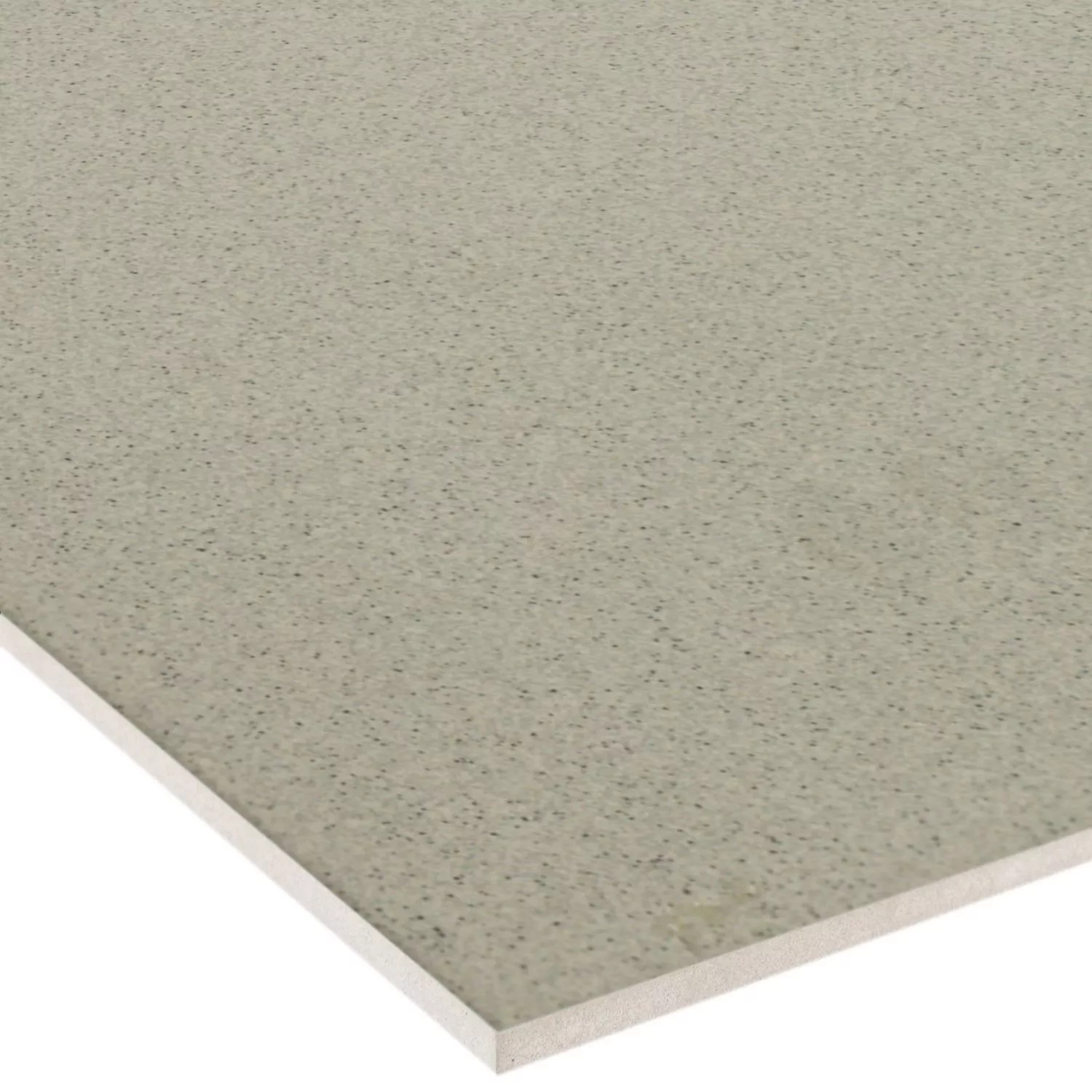 Sample Floor Tiles Courage Fine Grain R10/A Grey Mat 20x20cm