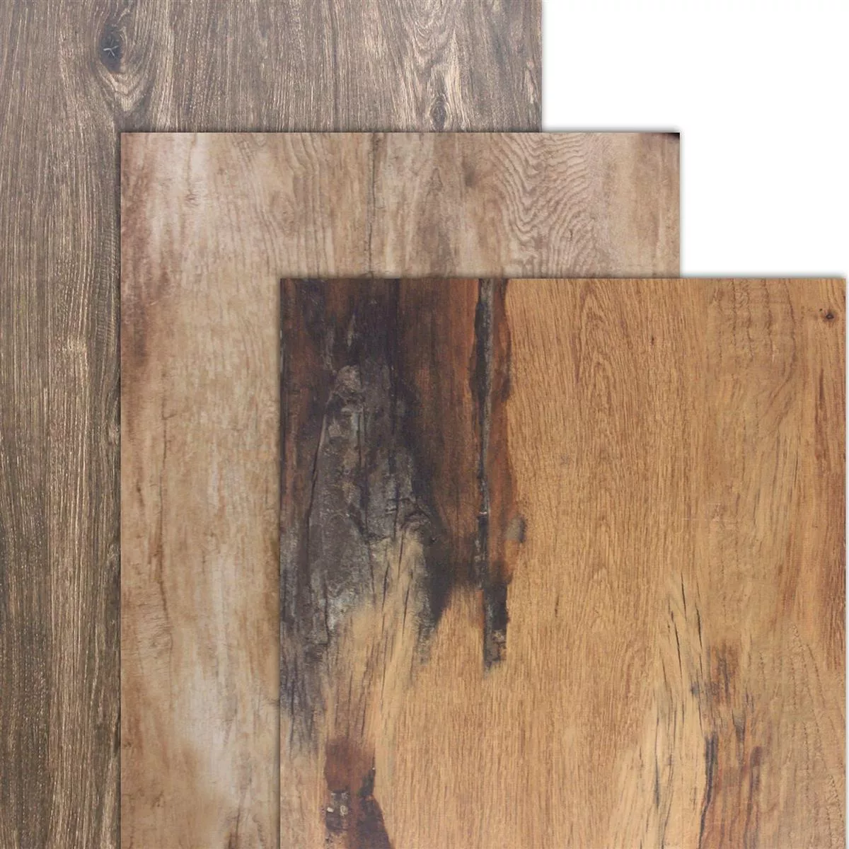 Sample Floor Tiles Wood Optic Tibet 60x120cm