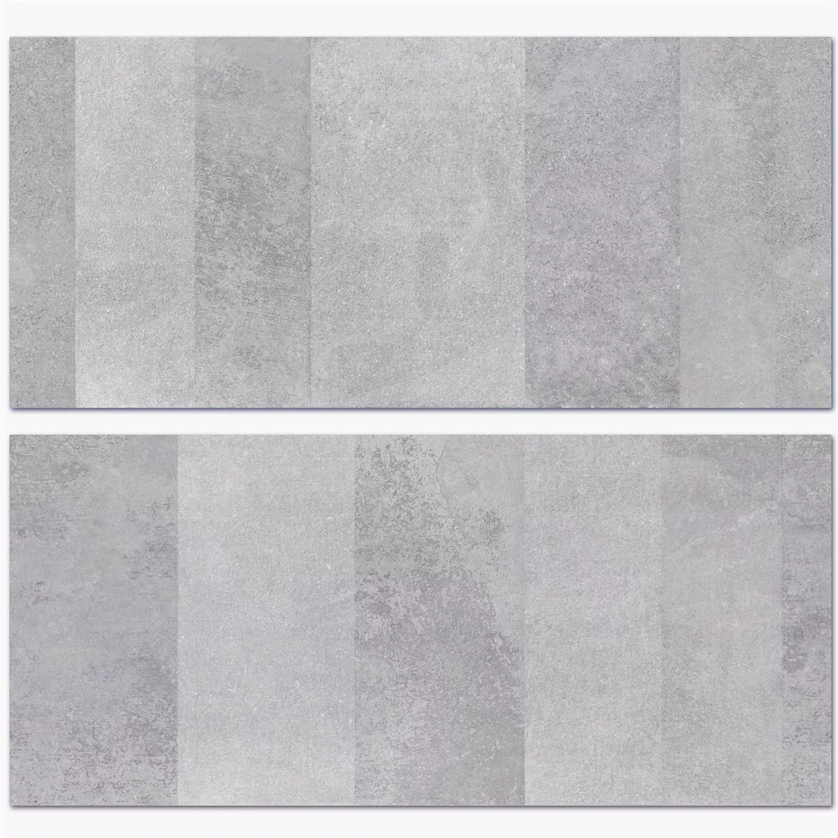 Sample Floor Tiles Torino Cement Optic Lappato Grey 60x120cm