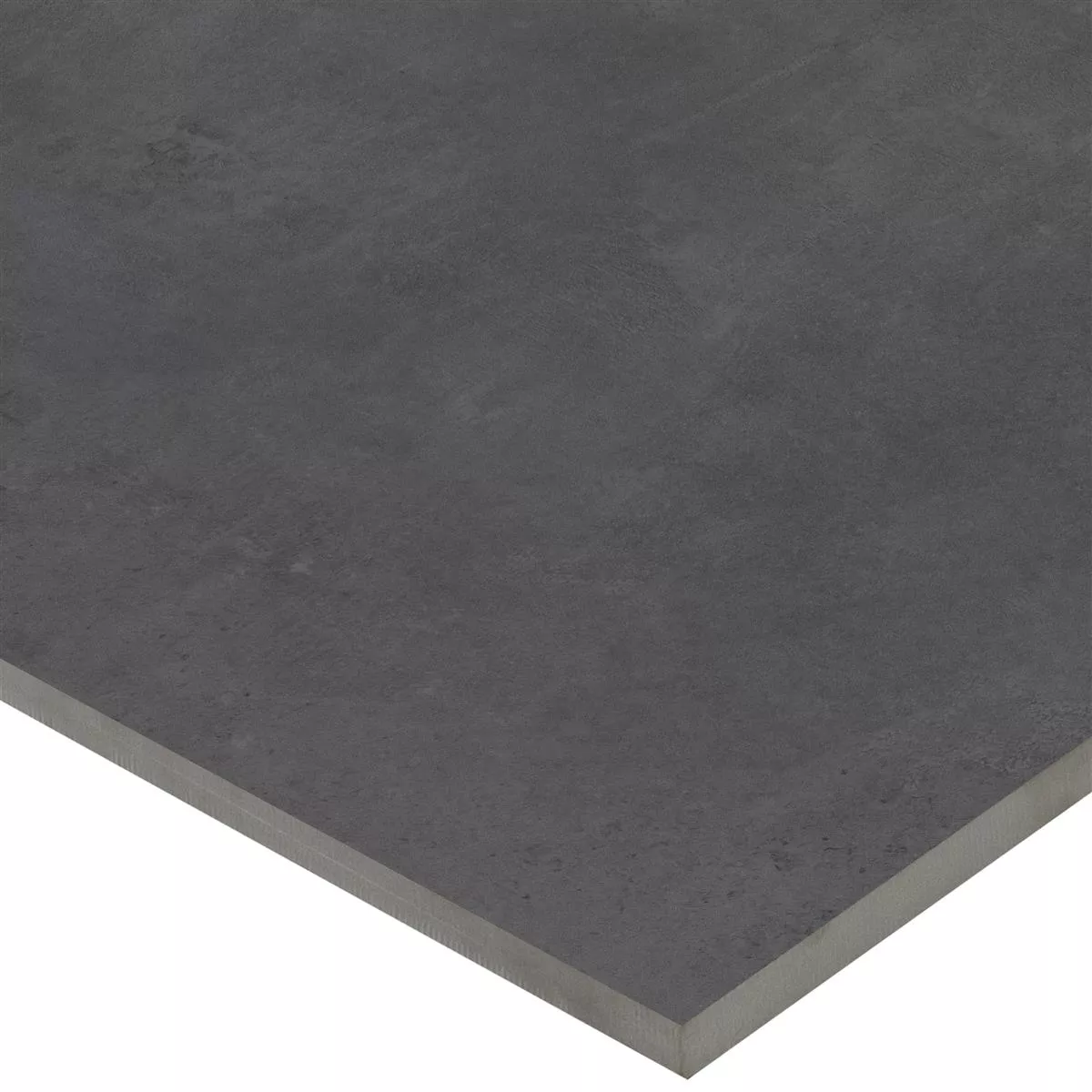 Floor Tiles Assos Beton Optic R10/B Anthracite 60x120cm