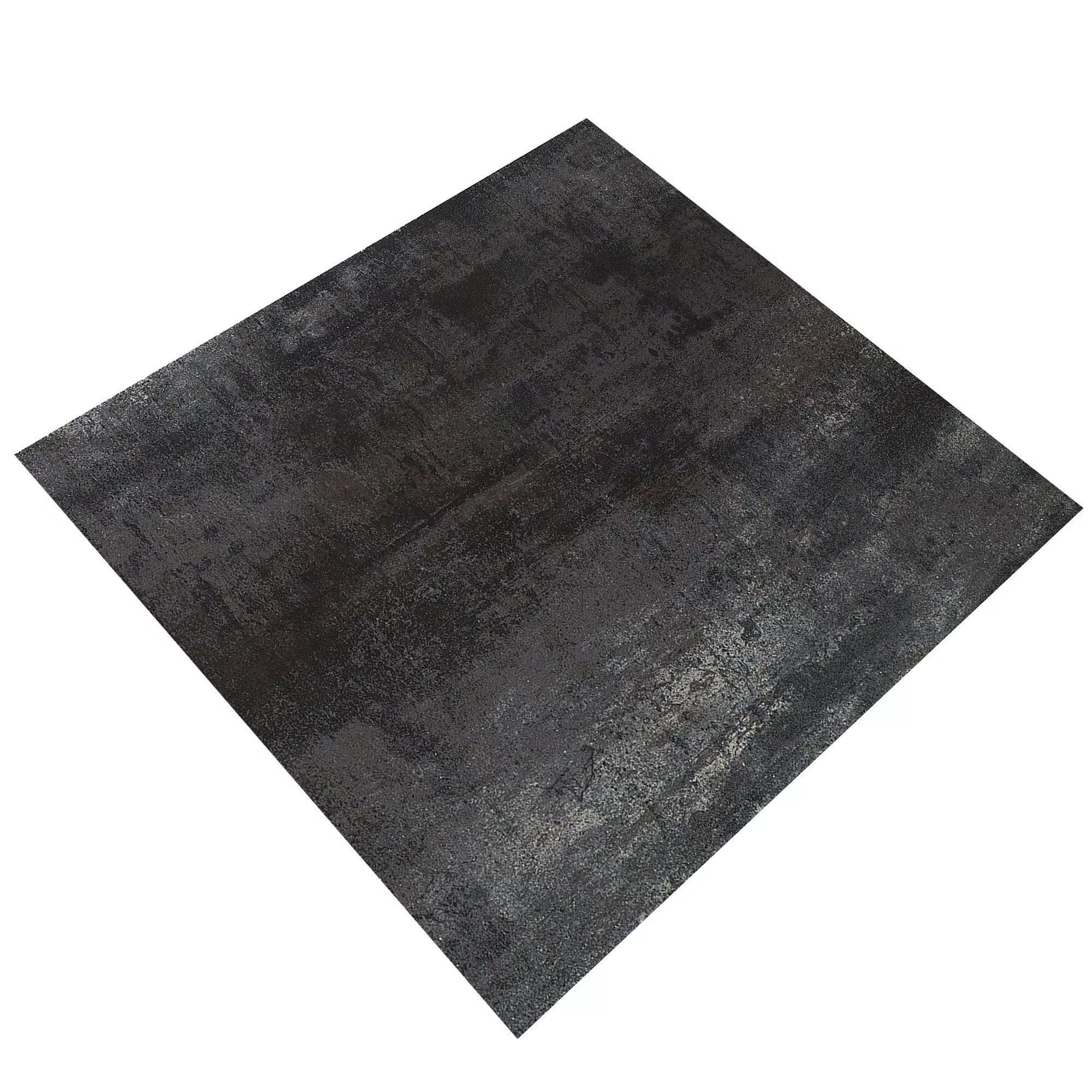 Sample Floor Tiles Metal Optic Silver 60x60cm