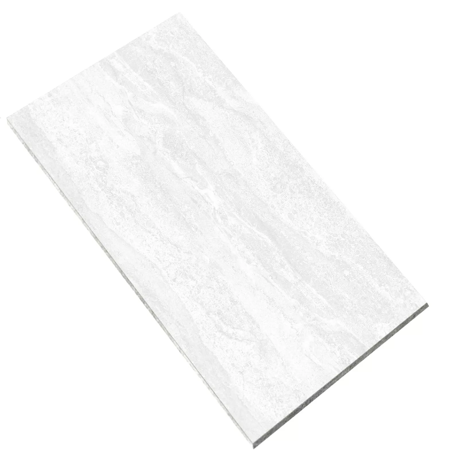 Wall Tiles Theresa 30x60cm Structured Blanc