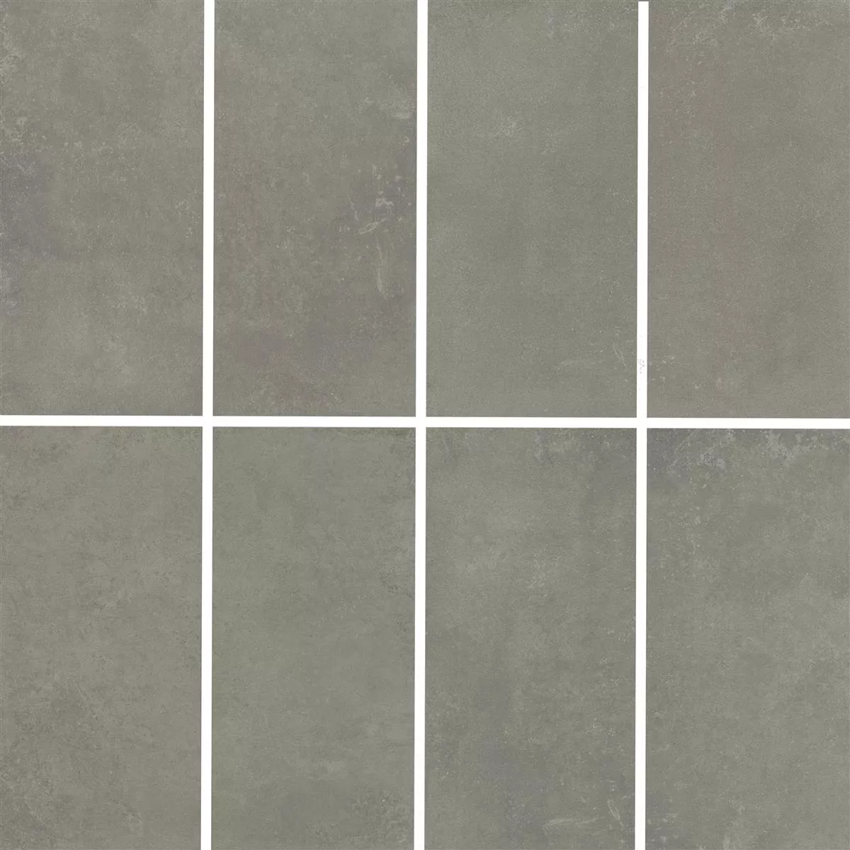 Sample Floor Tiles Cement Optic Nepal Slim Grey Beige 50x100cm