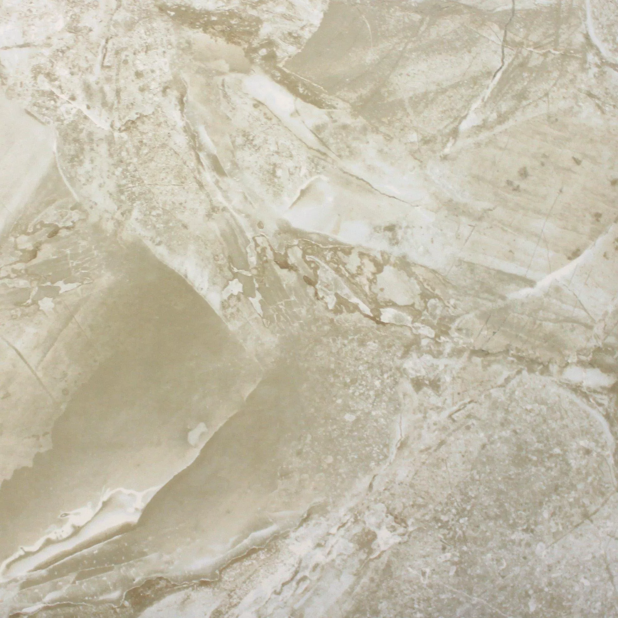 Sample Floor Tiles Marble Optic Himalaya Silver Polished 60x60cm