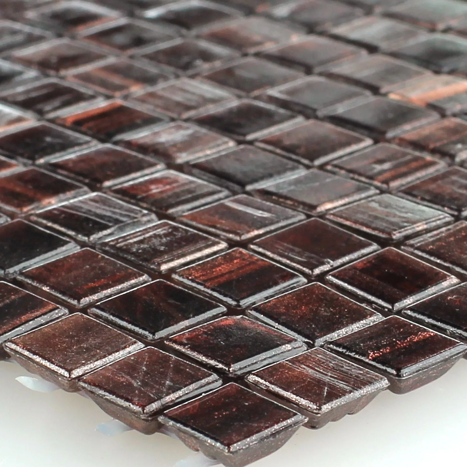 Mosaic Tiles Trend-Vi Glass Brillante 223 20x20x4mm