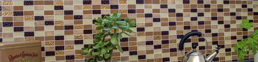 Selfadhesive Mosaic