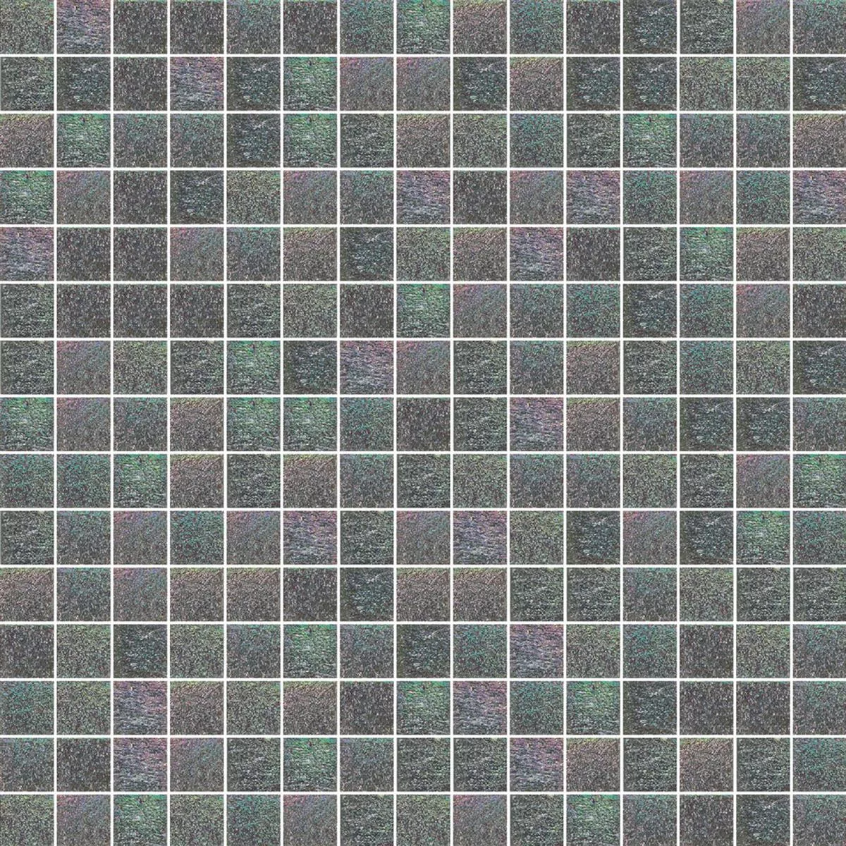 Glass Mosaic Tiles Trend-Vi 754 Shining 10x10 mm Glass Mosaic Tiles Trend-Vi 754 Shining 10x10 mm