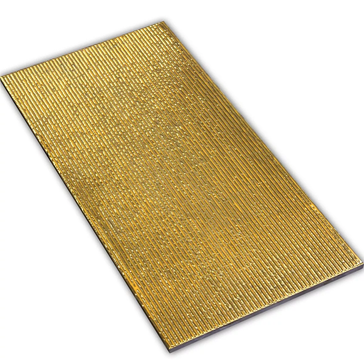 Wall Decor Tiles Gold 30x60cm