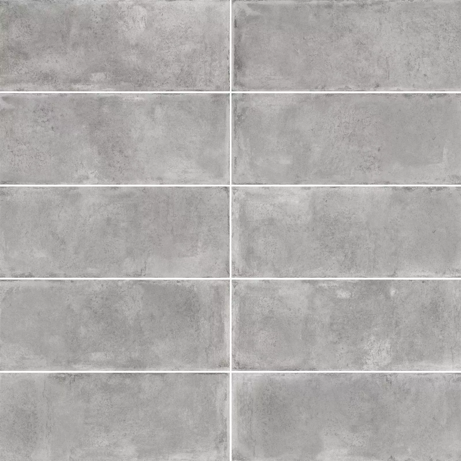 Wall Tiles Catarina Beton Optic Mat 15x40cm Grey