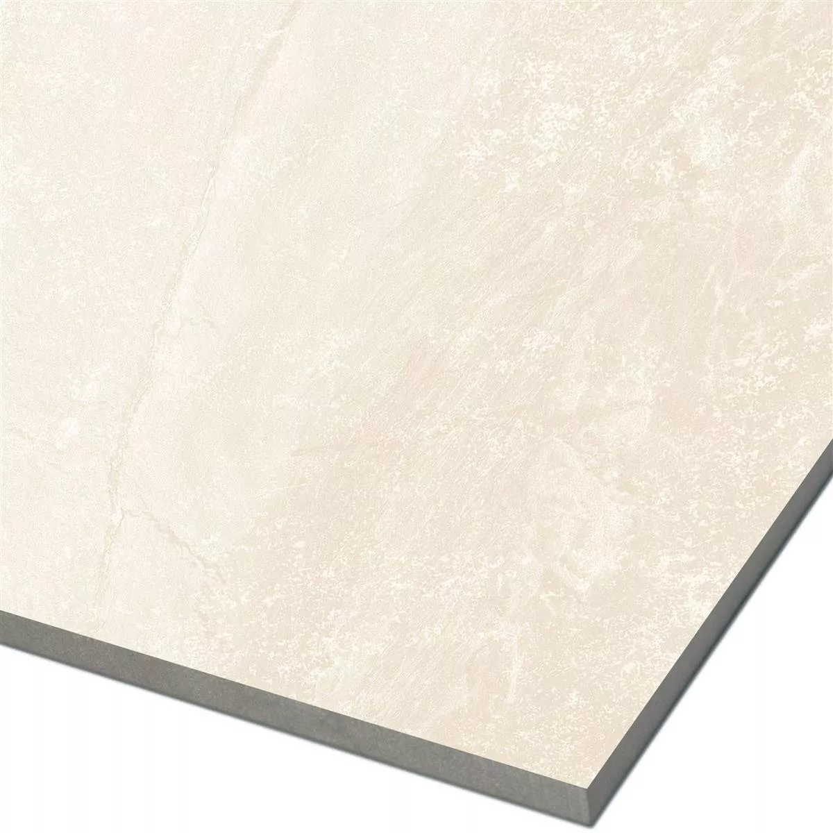 Floor Tiles Hemingway Lappato Cream 60x60cm