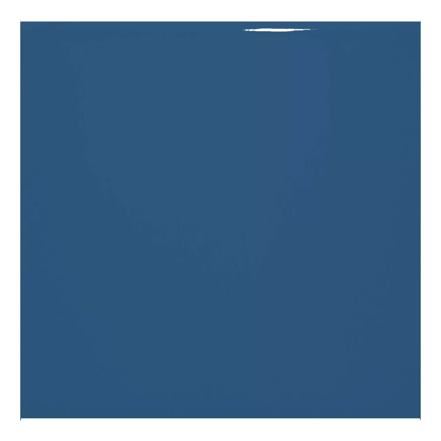 Metro tile Blue Glossy 15x15 cm Without Facet Miona Zafiro