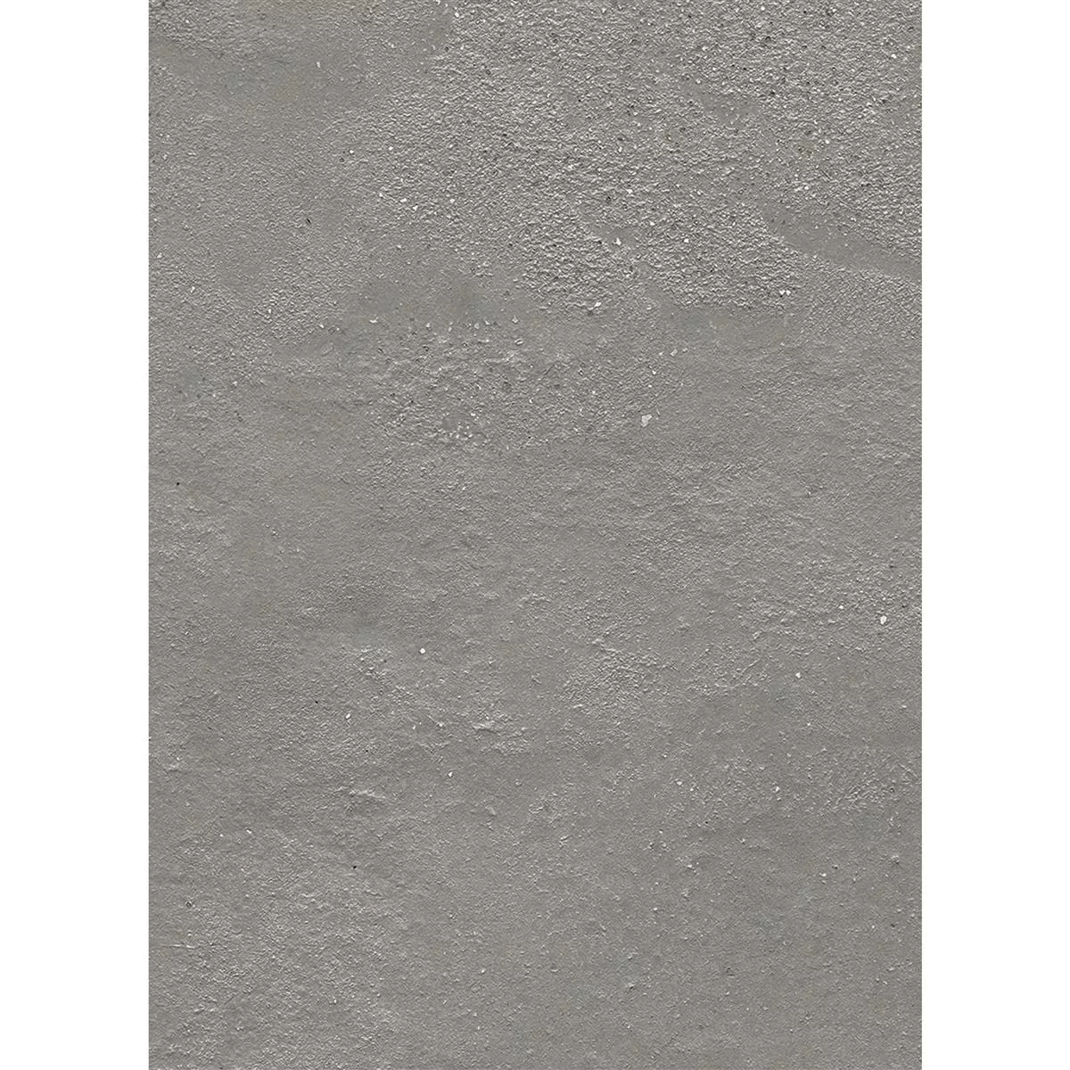 Floor Tiles Malibu Beton Optic Light Grey 60x120cm