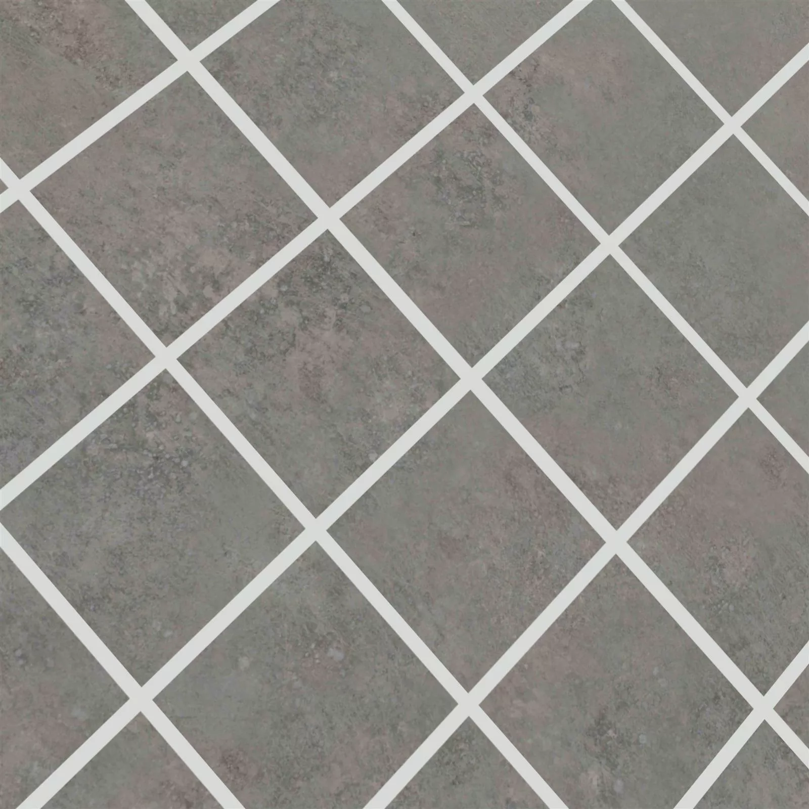 Mosaic Tile Cement Optic Peaceway Taupe