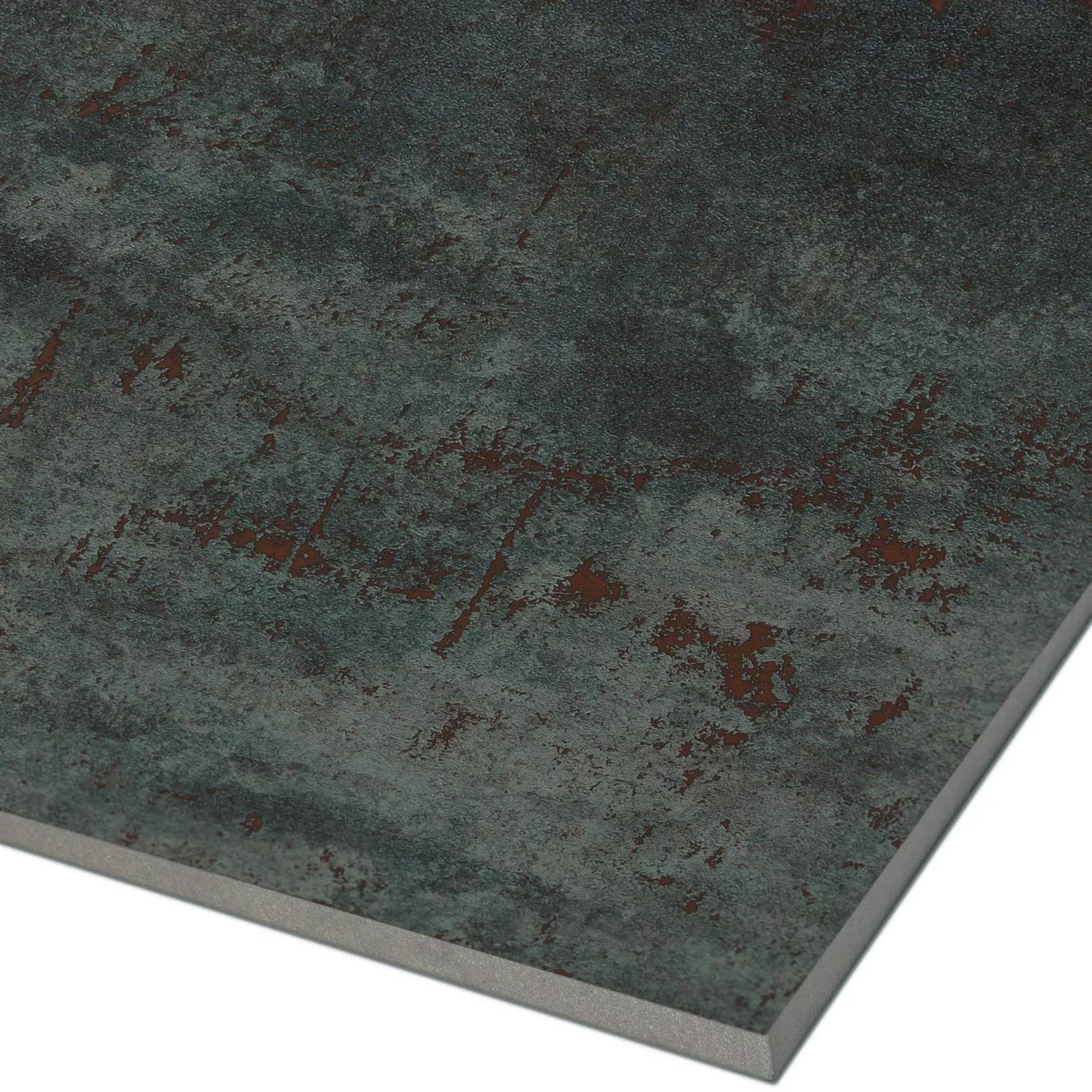 Floor Tiles Phantom Sea Green Semi Polished 60x60cm