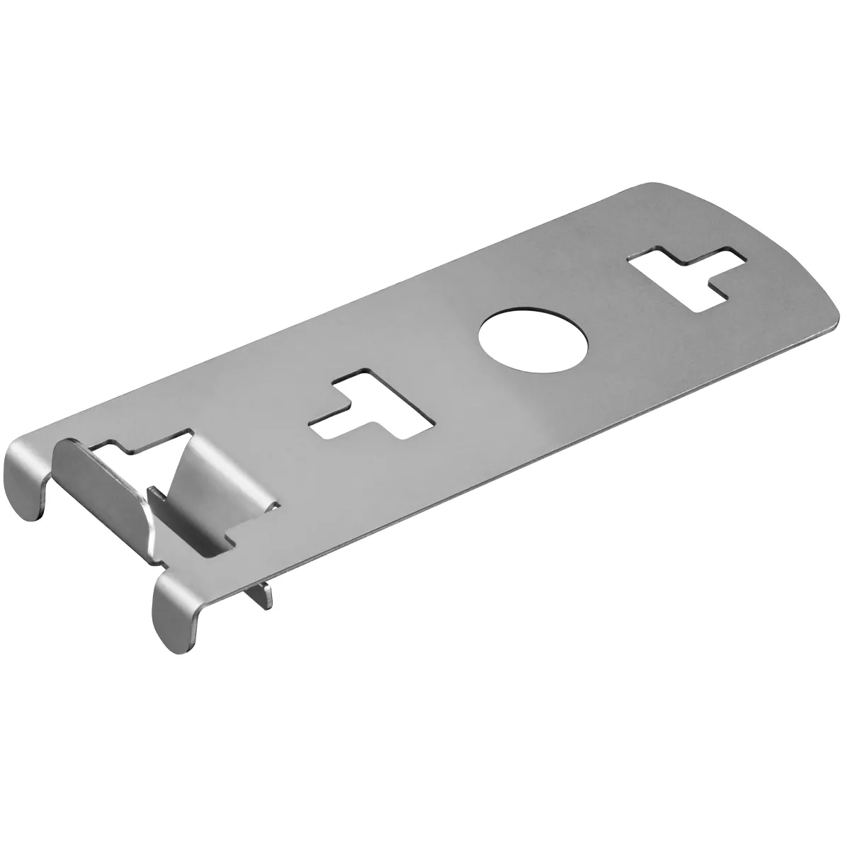 Vertical head edge clamp Vertical head edge clamp