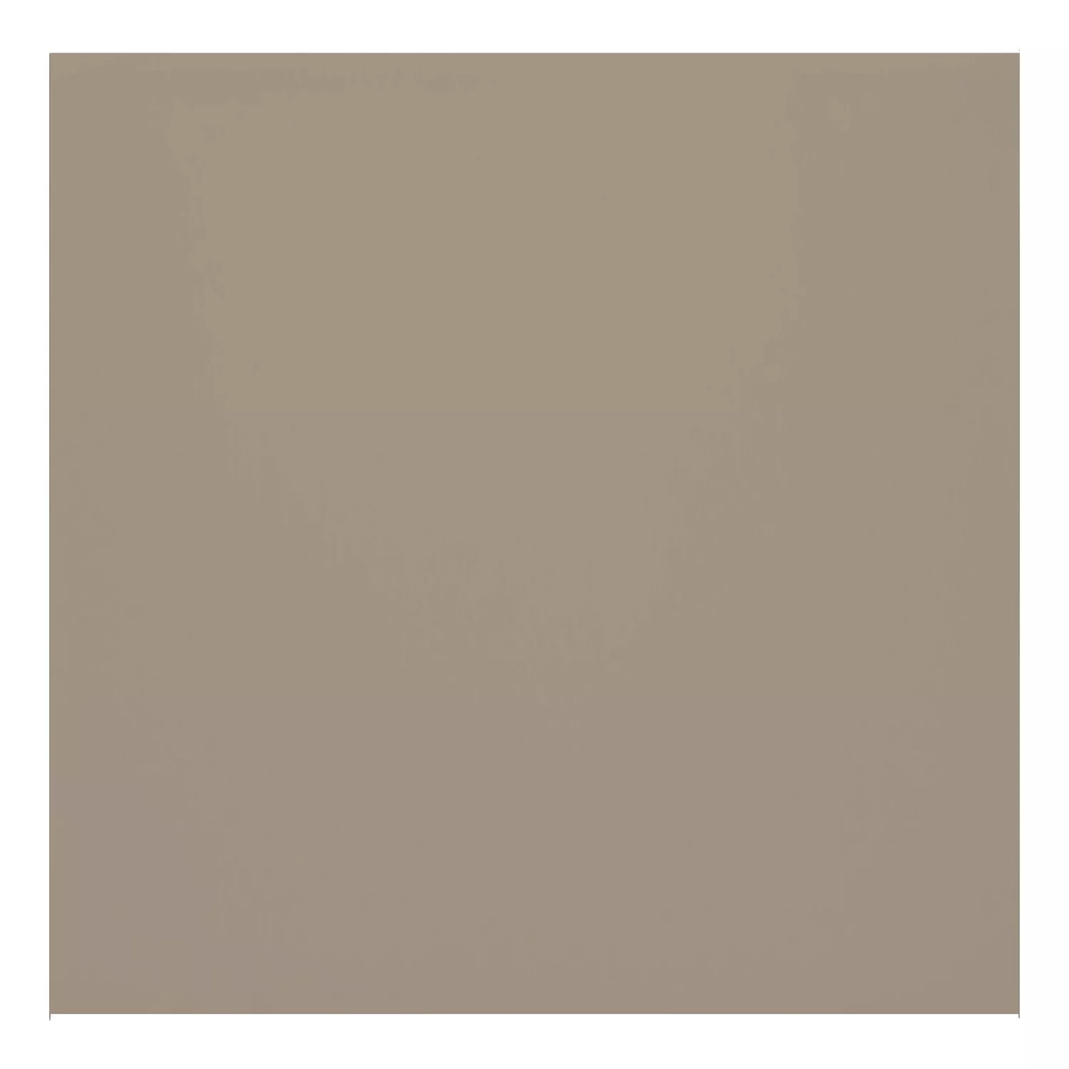 Metro tile Brown Mat 10x10 cm Without Facet Freyburg Mink