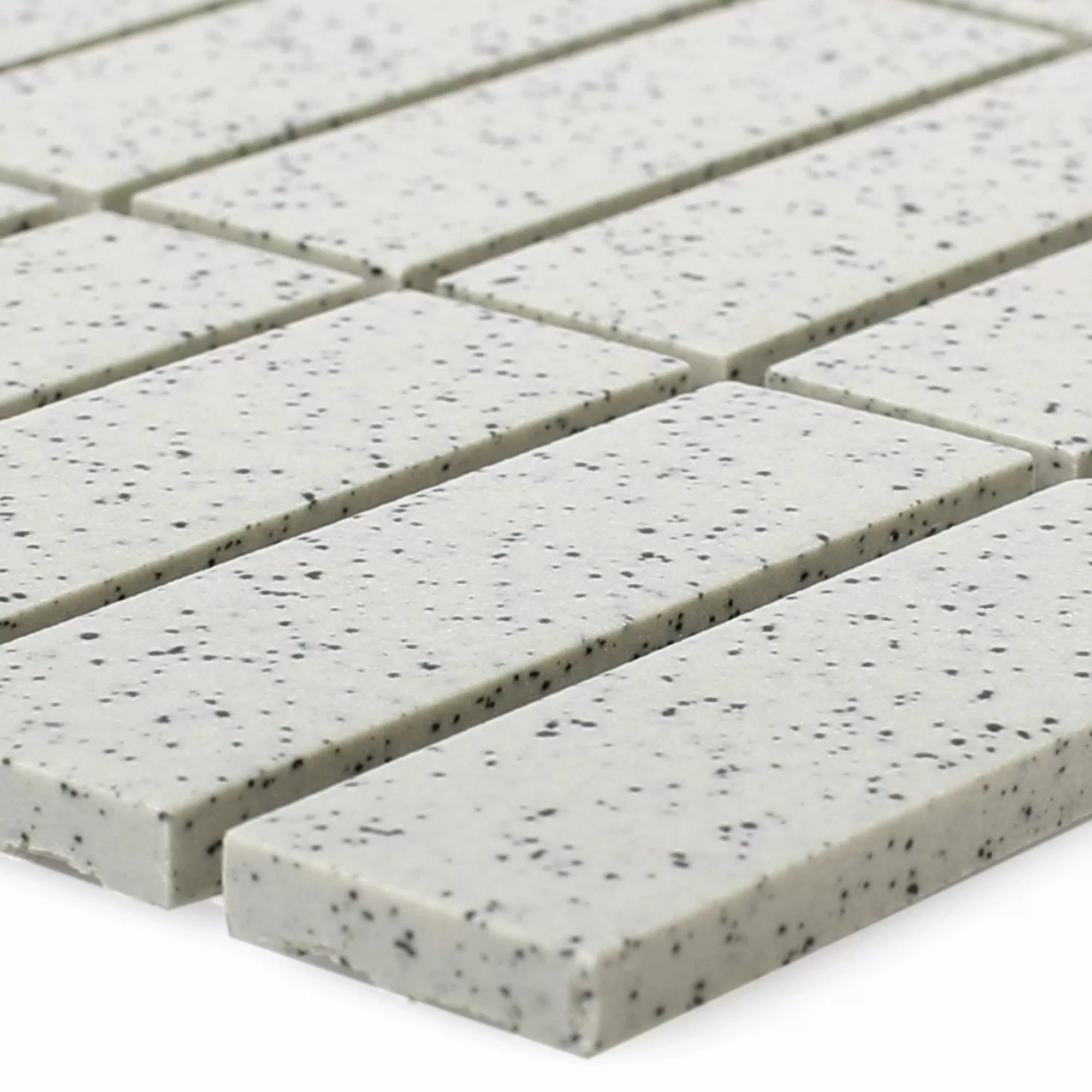 Ceramic Mosaic Tiles Luanda Beige Sticks