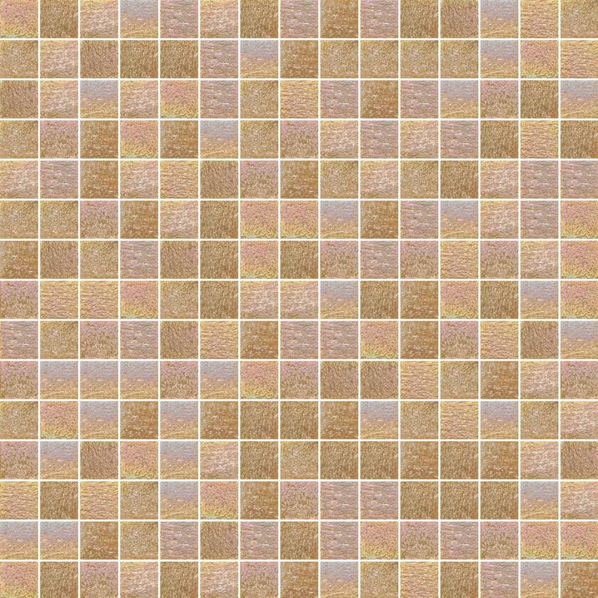 Glass Mosaic Tiles Trend-Vi 782 Shining 10x10 mm Glass Mosaic Tiles Trend-Vi 782 Shining 10x10 mm