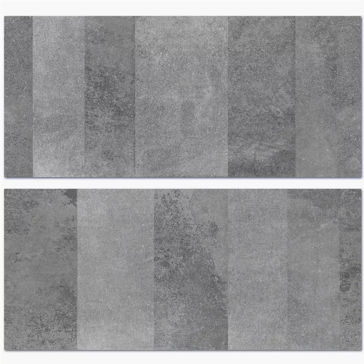 Sample Floor Tiles Torino Lappato Anthracite 60x120cm