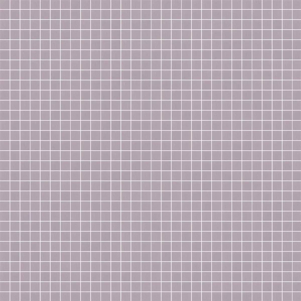 Glass Mosaic Tile Trend-Vi Vitreo 175 Pink 10x10mm