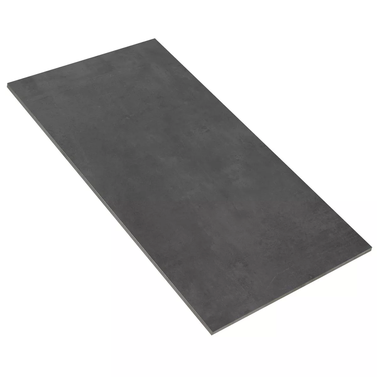 Floor Tiles Assos Beton Optic R10/B Anthracite 30x60cm