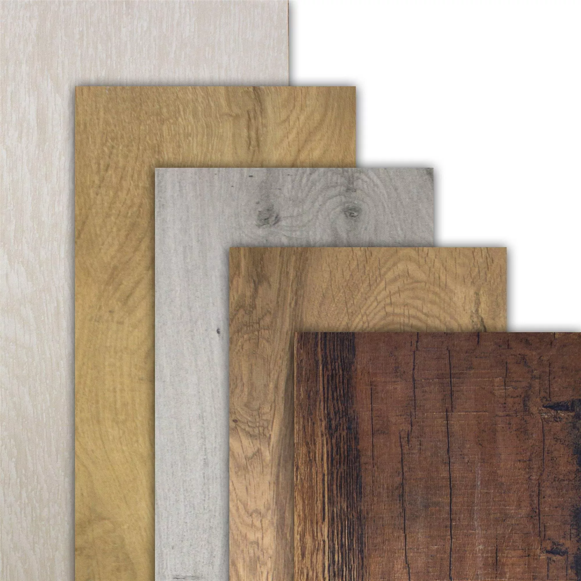 Sample Floor Tiles Herakles Wood Optic 20x120cm