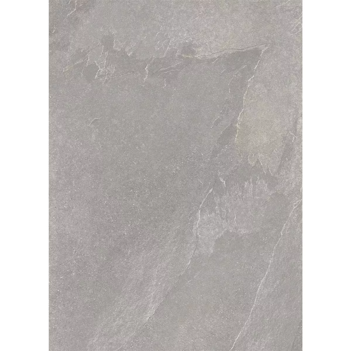 Sample Floor Tiles Memphis Stone Optic R10/B Grey 60x120cm