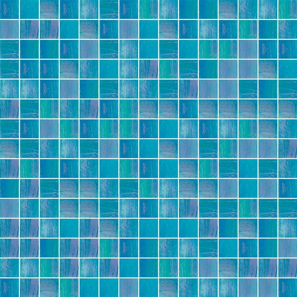 Glass Mosaic Tiles Trend-Vi 843 Shining 20x20 mm Glass Mosaic Tiles Trend-Vi 843 Shining 20x20 mm