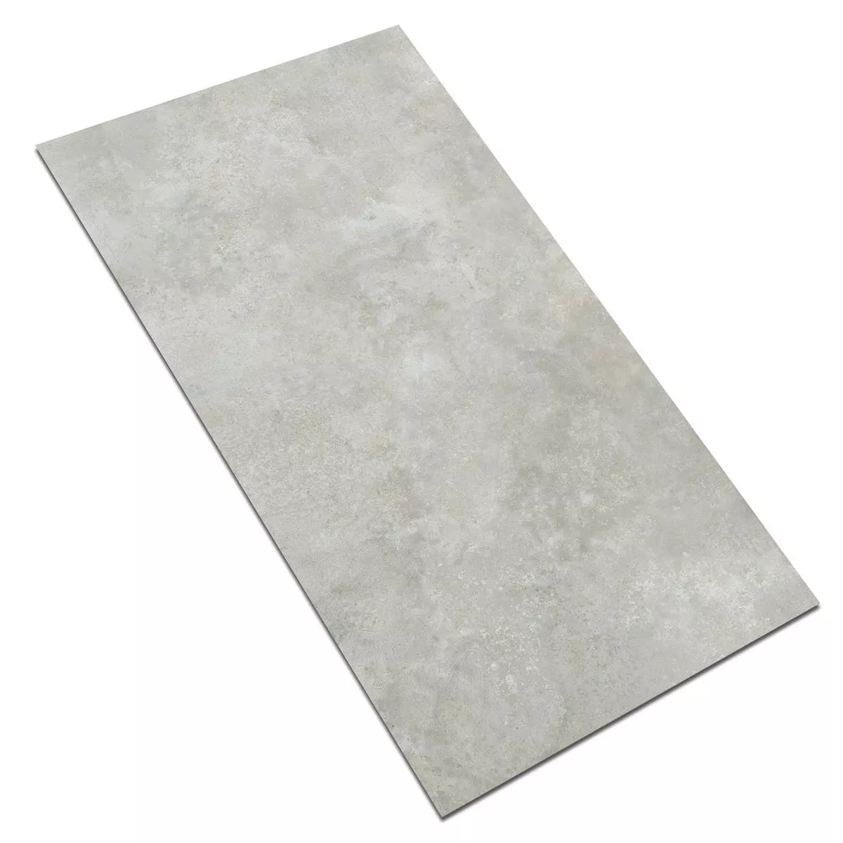 Sample Floor Tiles Illusion Metal Optic Lappato Grey 30x60cm