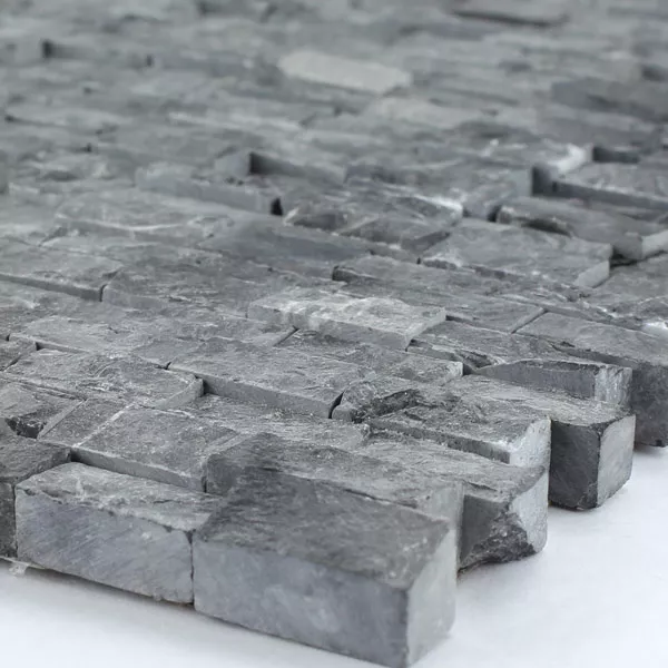Mosaic Tiles Marble Brickstones Black Mosaic Tiles Marble Brickstones Black