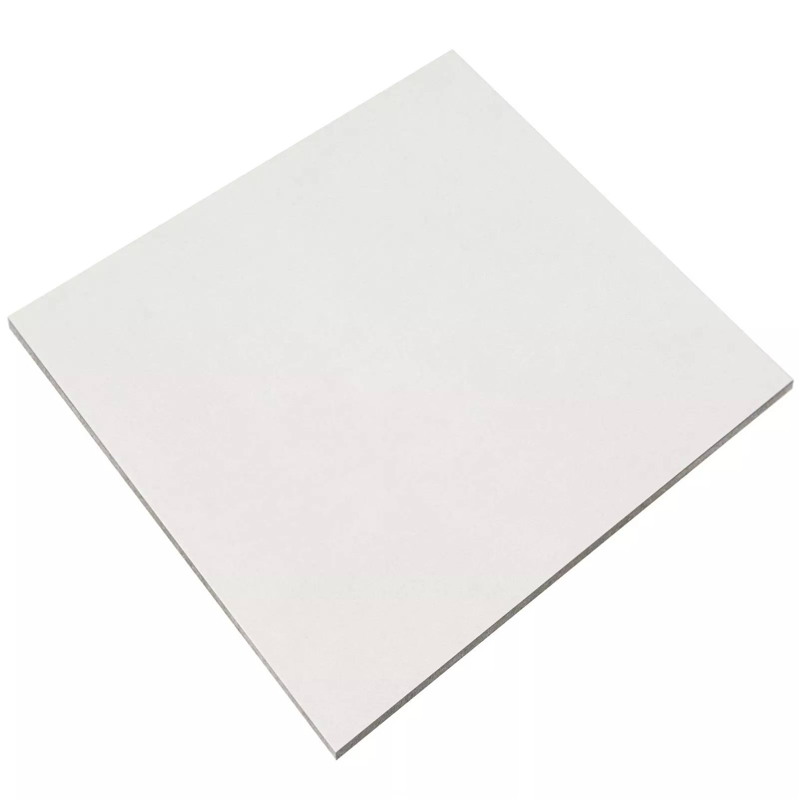 Sample Floor Tiles Mainland Beton Optic Polished 60x60cm Blanc