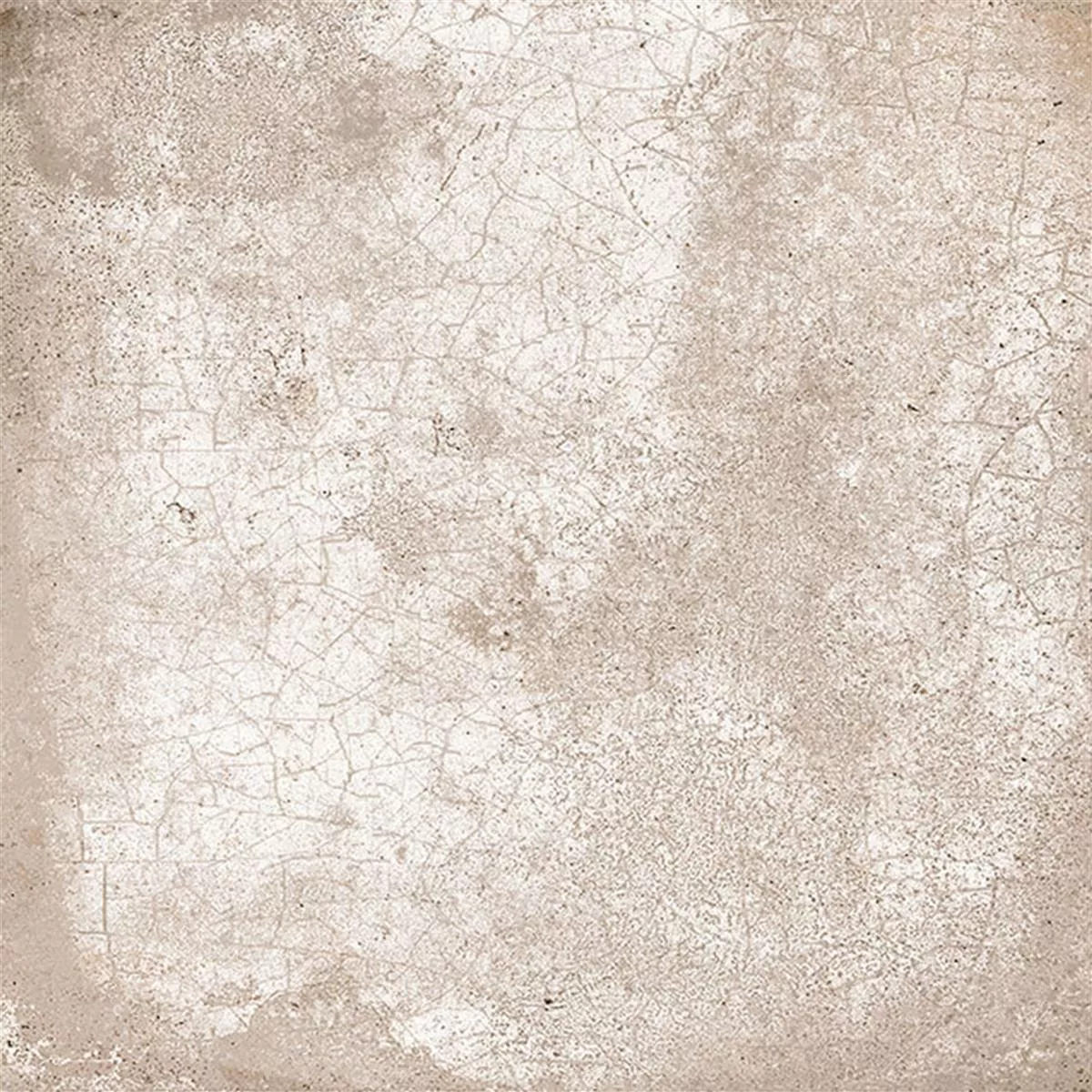 Porcelain Stoneware Tiles Allora Basic Tile Beige 22,5 x 22,5cm