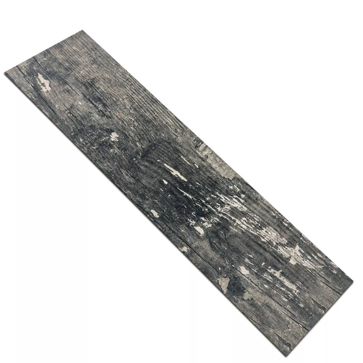 Sample Wood Optic Floor Tiles Mountain Gris 15x90cm
