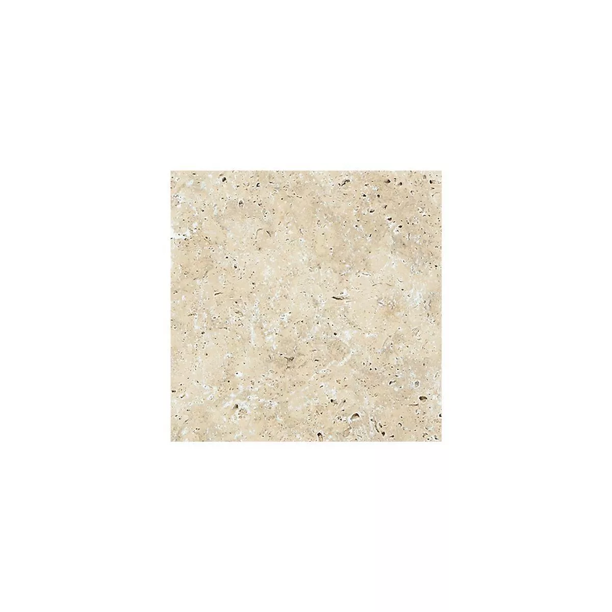 Sample Natural Stone Tiles Travertine Barga Beige 40,6x61cm