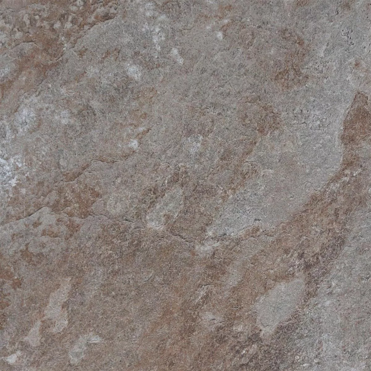 Terrace Tiles Porcelain Stoneware Steinbach Brown 100x100x2 cm Terrace Tiles Porcelain Stoneware Steinbach Brown 100x100x2 cm