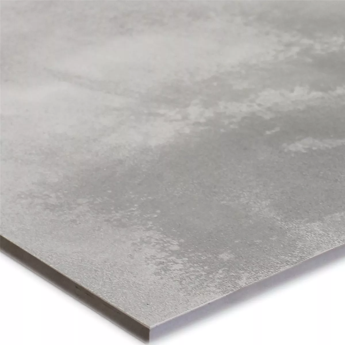 Floor Tiles Etna Light Grey Glazed 60x60cm