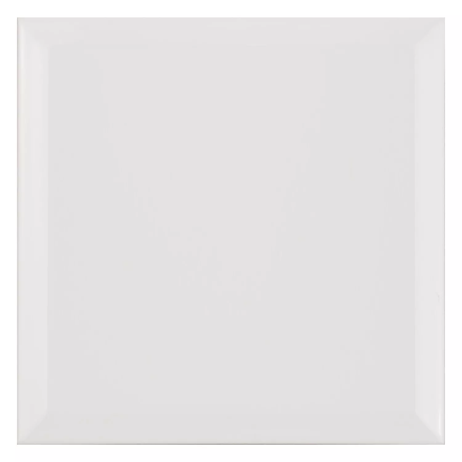 Metro tile Blanc Mat 20x20 cm Facet Freetown Blanco
