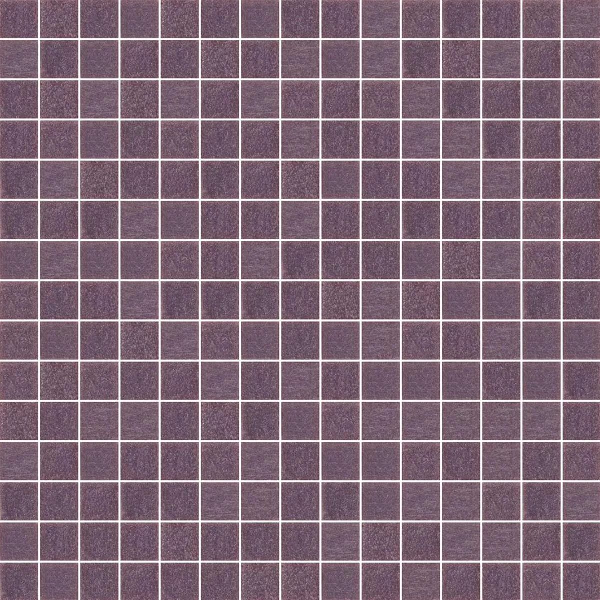 Glass Mosaic Tile Trend-Vi Vitreo 170 Red Brown 20x20mm Glass Mosaic Tile Trend-Vi Vitreo 170 Red Brown 20x20mm