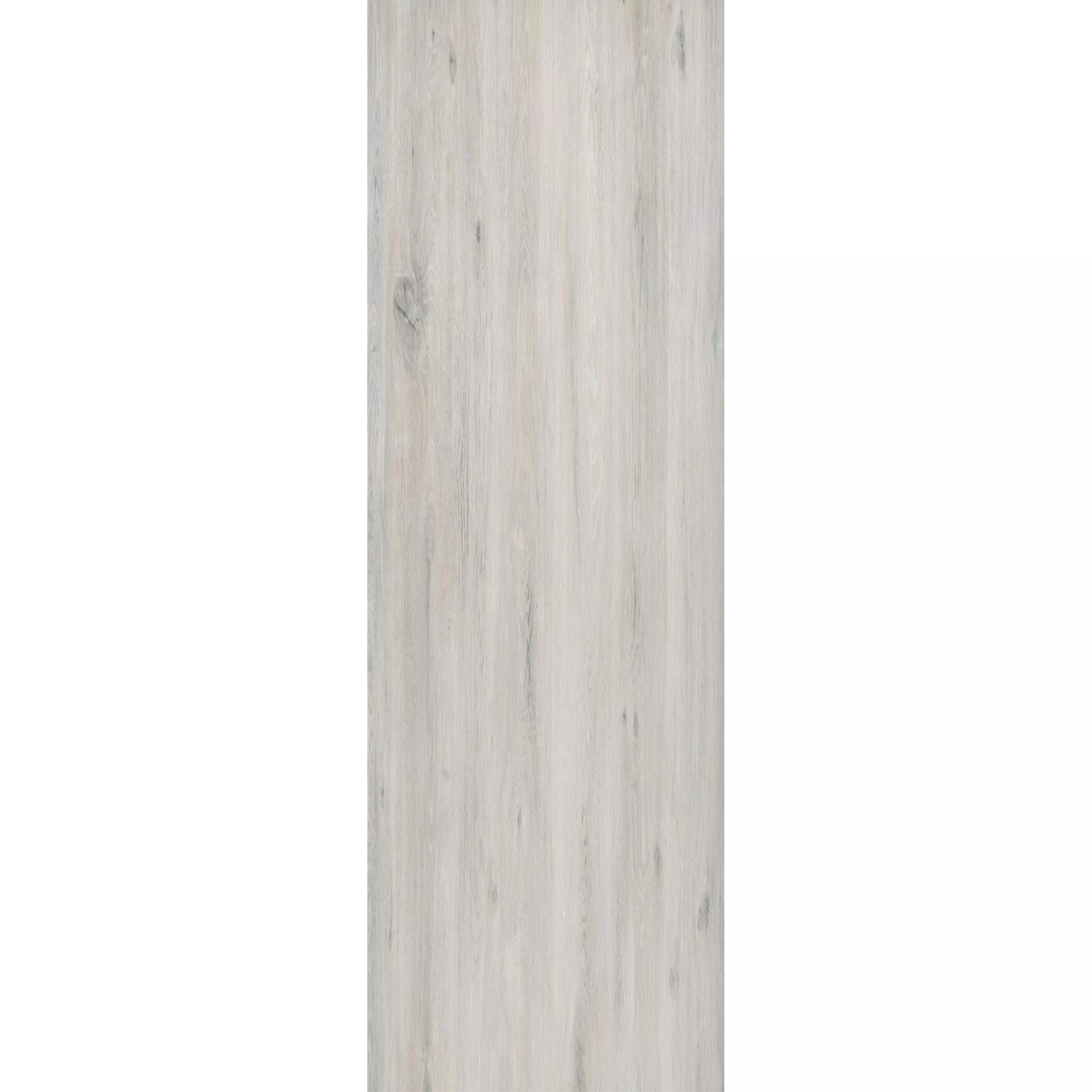 Sample Vinyl Floor Tiles Click System Elmswood Light Grey 17,2x121cm