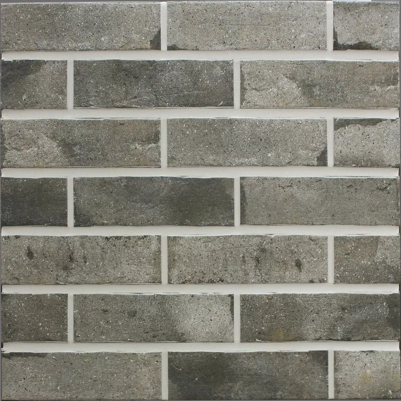 Floor Tiles Leverkusen 7,1x24cm Straps Grey