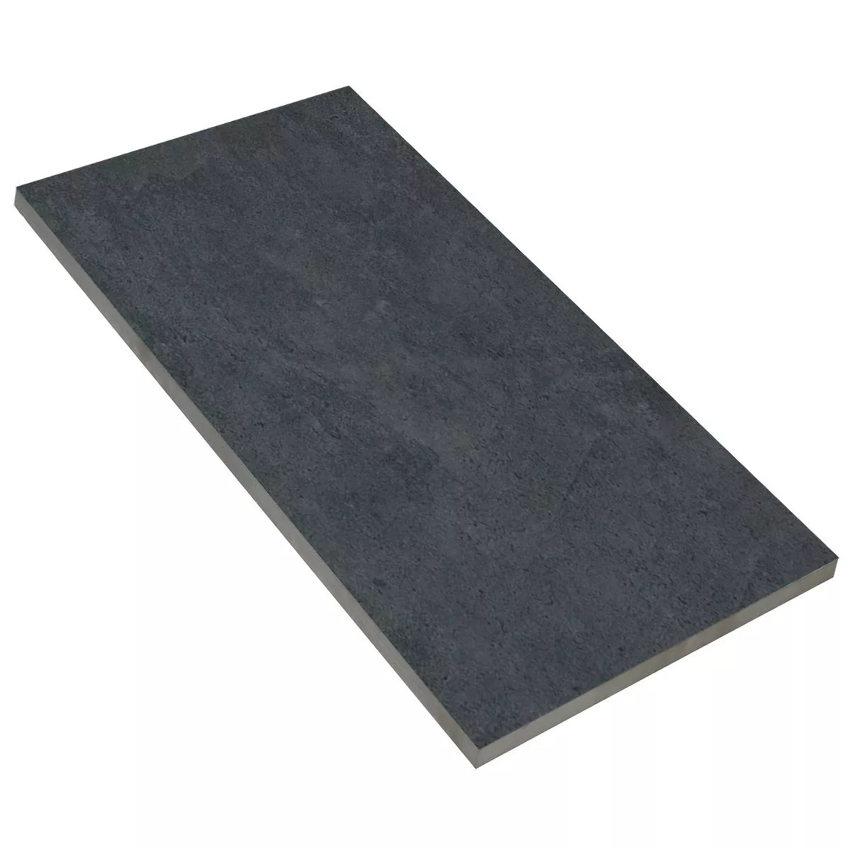 Terrace Tiles Porcelain Stoneware Petersburg Anthracite 60x120x2 cm