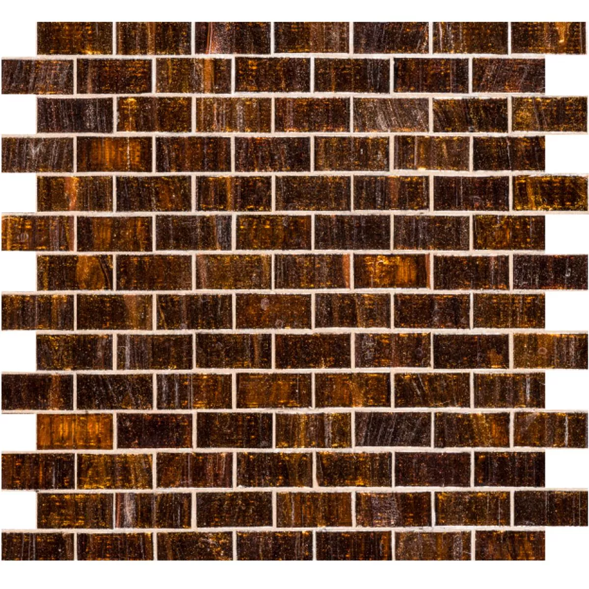 Glass Mosaic Tiles Trend-Vi Rectangular 270 Glass Mosaic Tiles Trend-Vi Rectangular 270