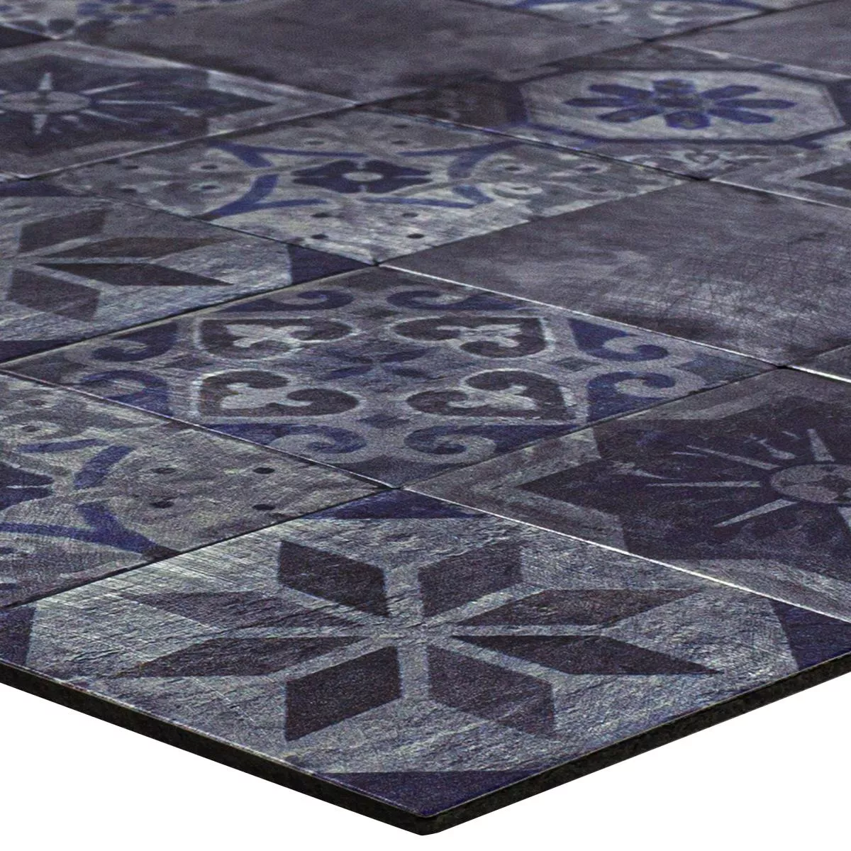 Mosaic Tiles Metal Retro Alghero Self Adhesive Mosaic Tiles Metal Retro Alghero Self Adhesive