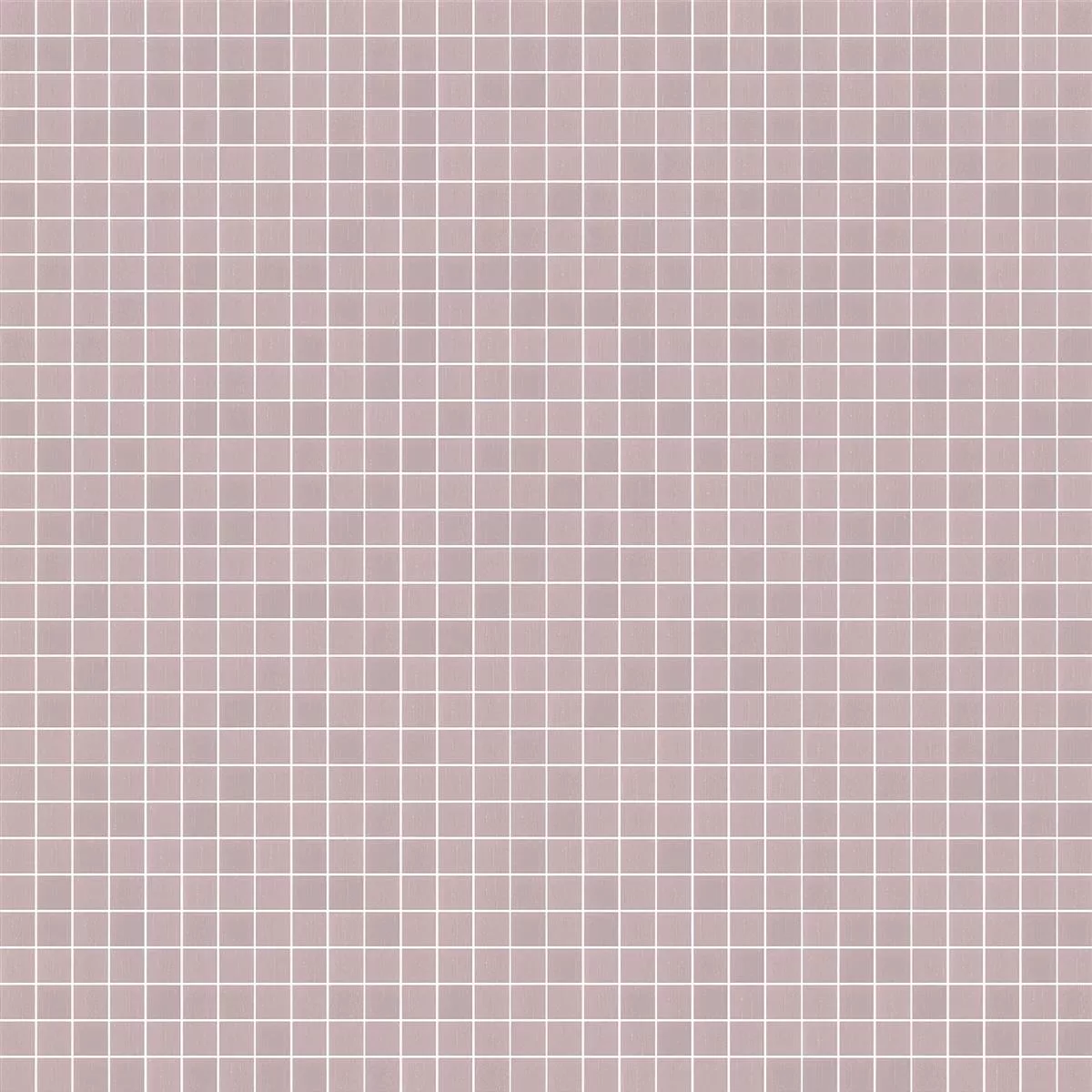 Glass Mosaic Tile Trend-Vi Vitreo 167 Old Pink 10x10mm