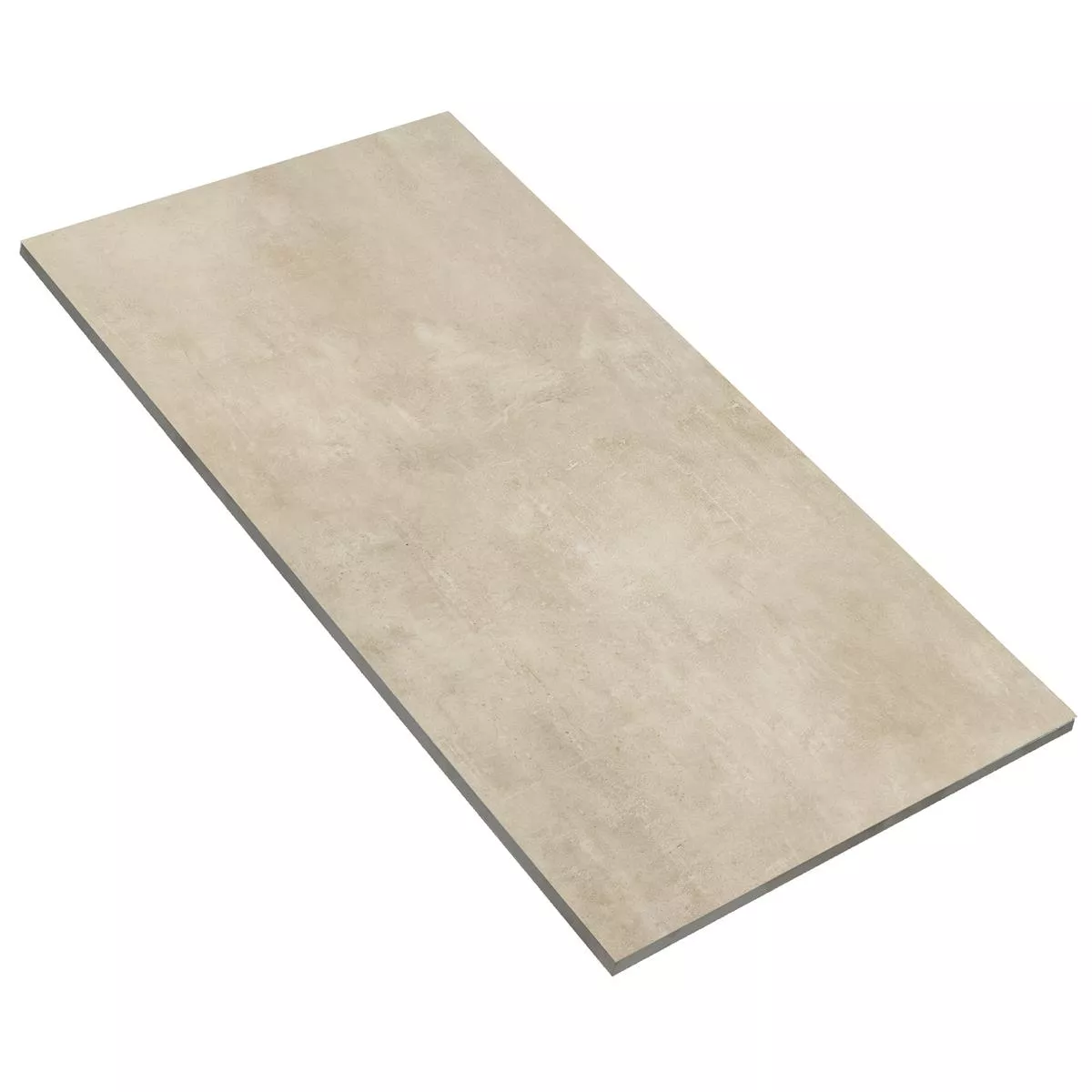 Floor Tiles Assos Beton Optic R10/B Dark Beige 60x120cm