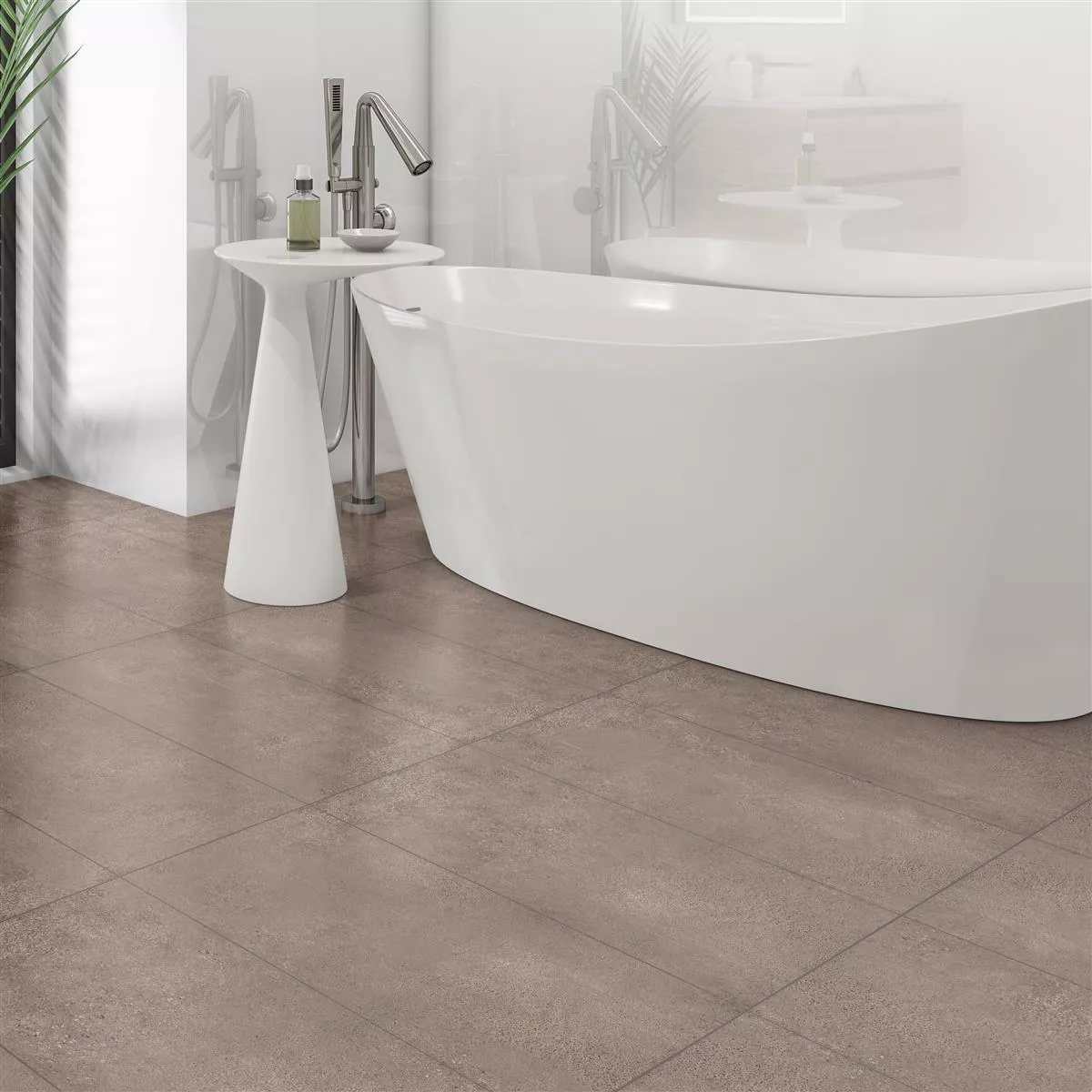 Sample Floor Tiles Stone Optic Riad Mat R9 30x60cm