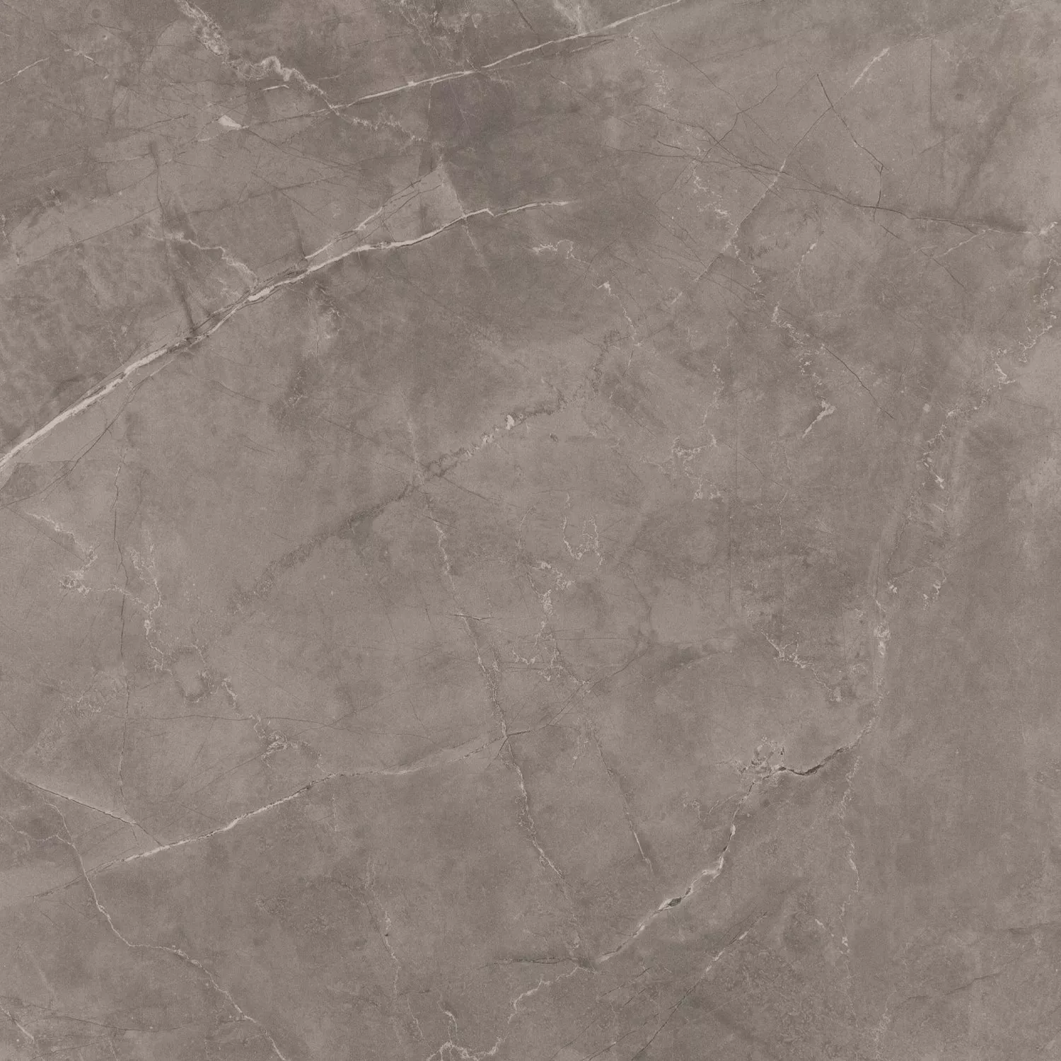Sample Floor Tiles Marble Optic Imperial Grey 80x80cm